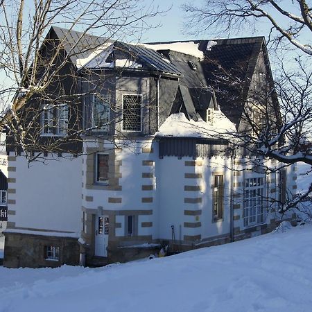Villa-Unger Altenberg  Esterno foto
