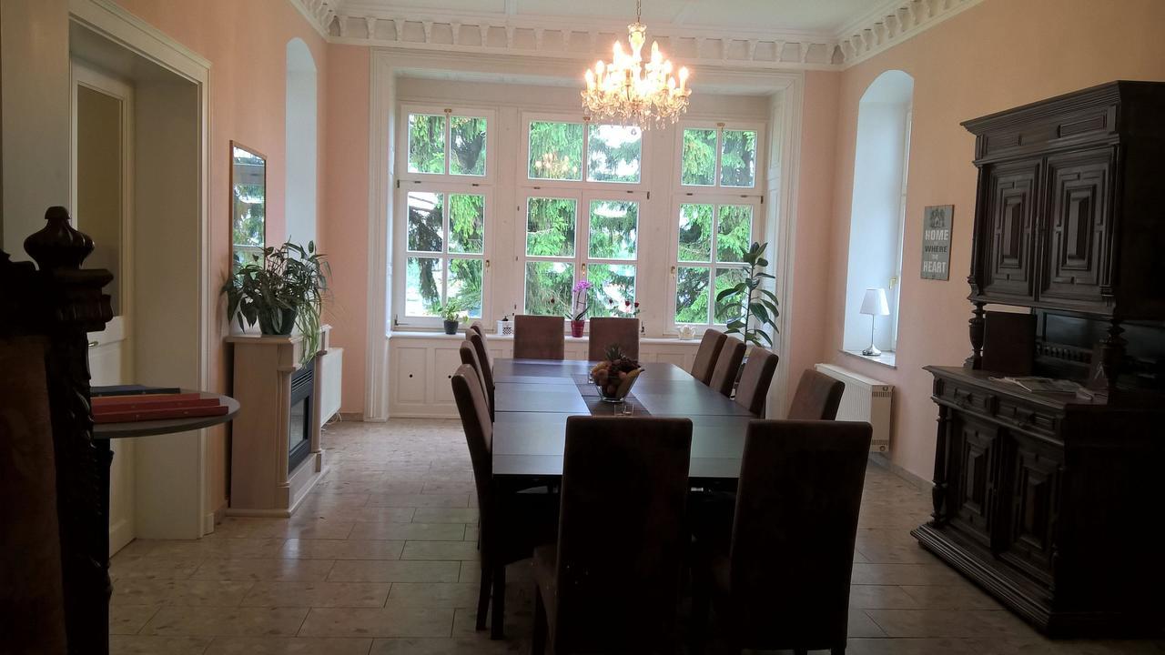 Villa-Unger Altenberg  Esterno foto