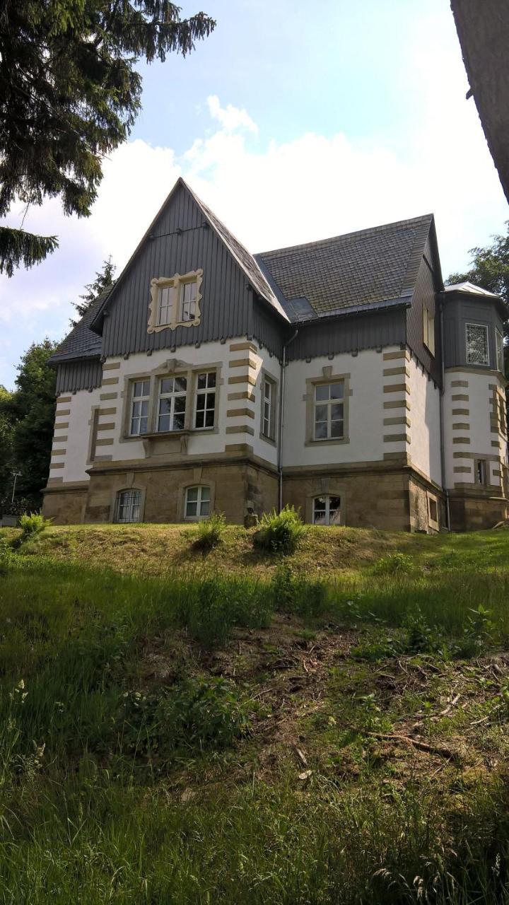 Villa-Unger Altenberg  Esterno foto