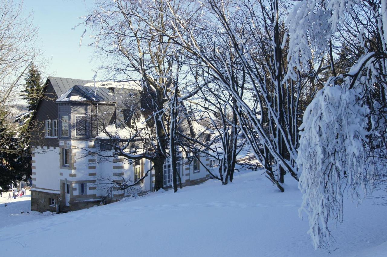 Villa-Unger Altenberg  Esterno foto