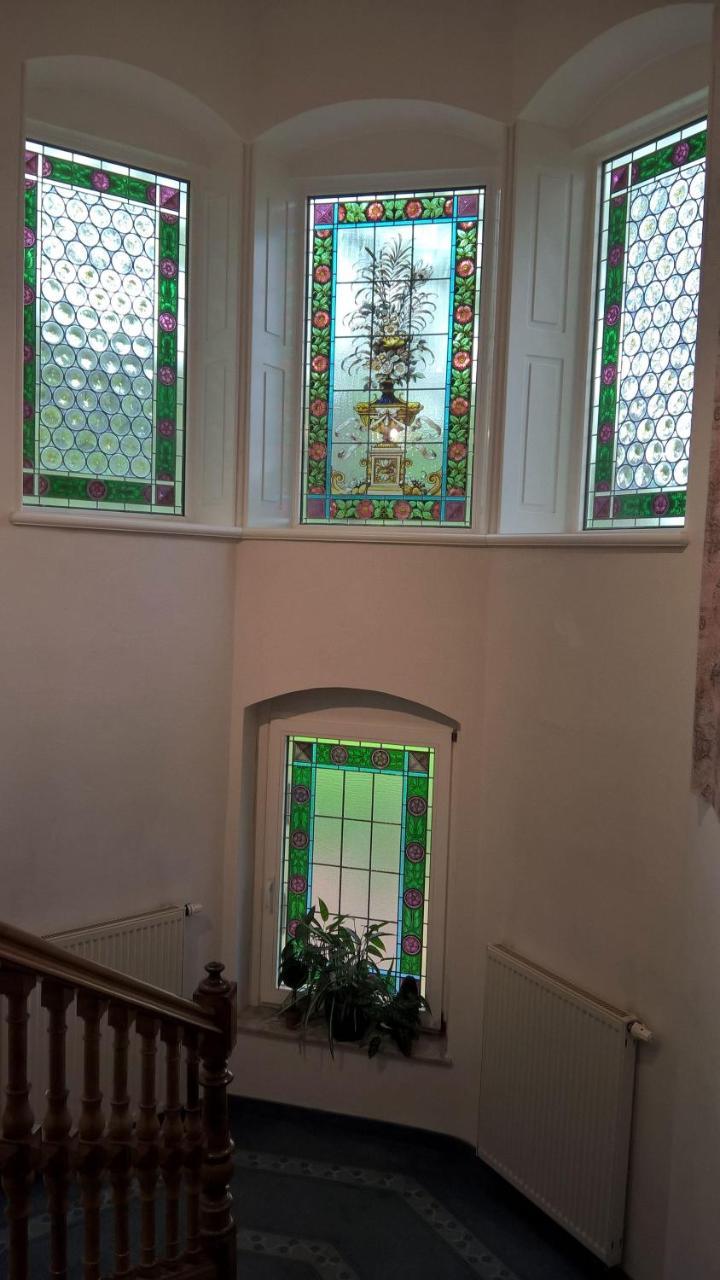 Villa-Unger Altenberg  Esterno foto