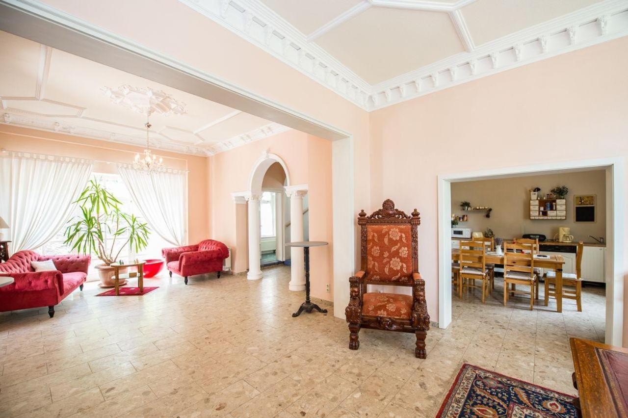 Villa-Unger Altenberg  Esterno foto